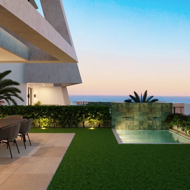 Serenity Hills Elviria Marbella east