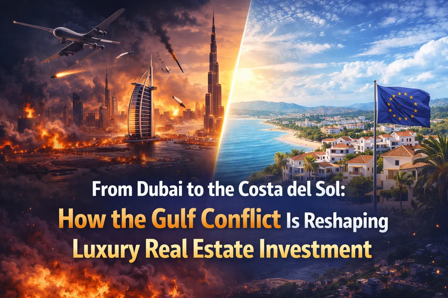 Costa del Sol real estate investment
