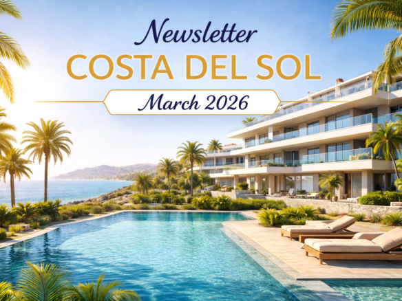 Newsletter Cotsa Del Sol March 2026