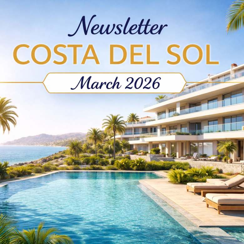 New Developments on the Costa del Sol – March 2026