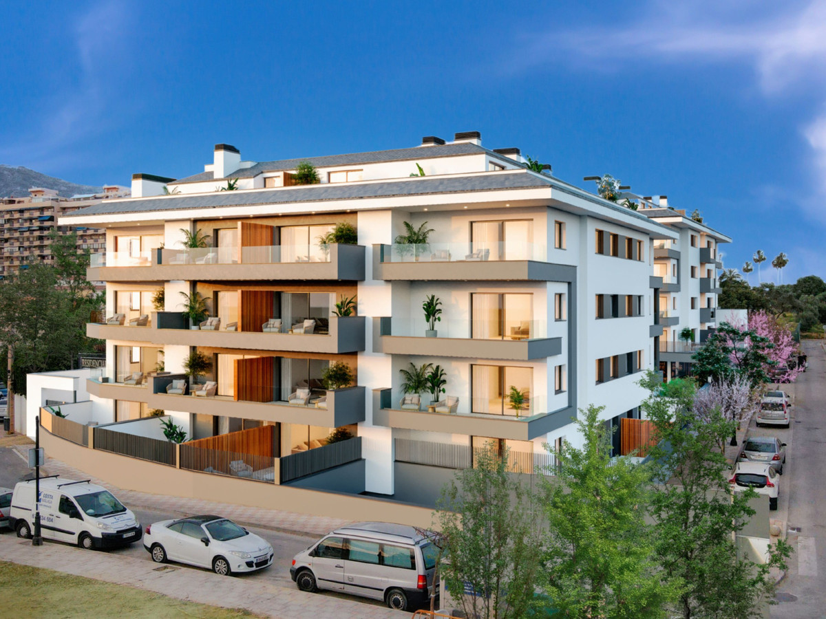 Artemisa – Los Pacos – moderne luksusejendom med rummelige altaner og tagterrasser i Los Pacos, Málaga