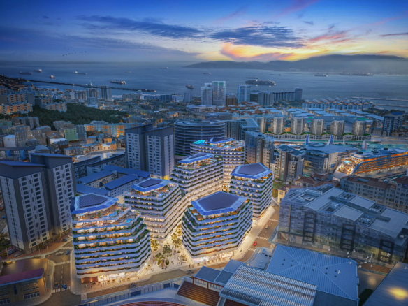 Elysium Bayside Gibraltar