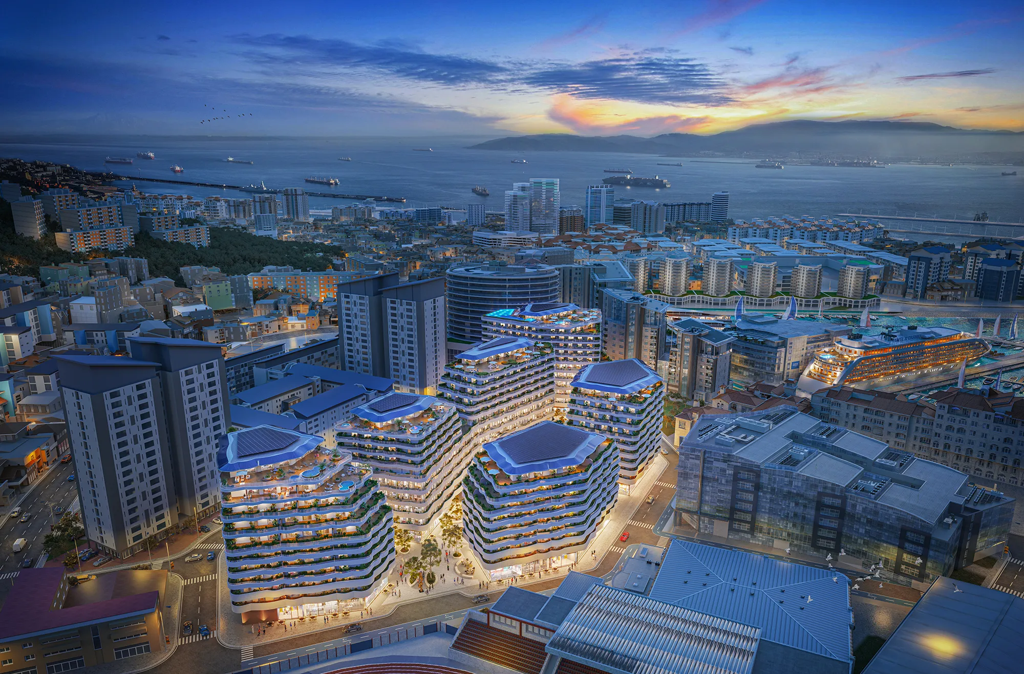 Elysium Bayside Gibraltar