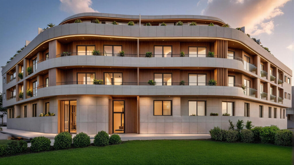 LANTANA Residencial Boutique – Las Lagunas