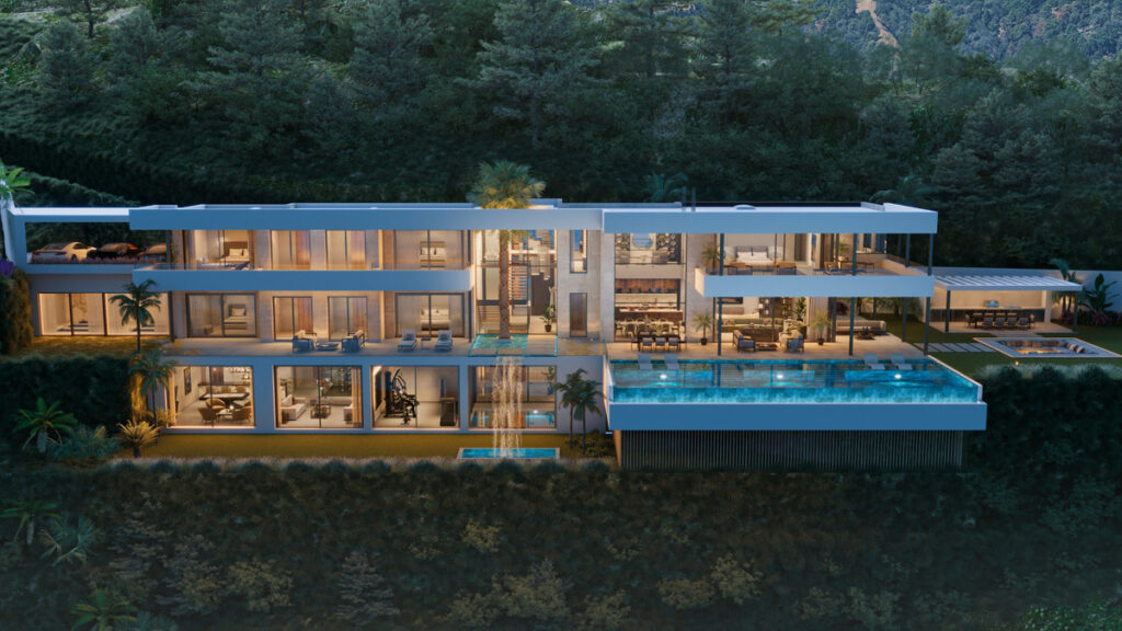 Madroñal View – Villa Tiffany – El Madroñal