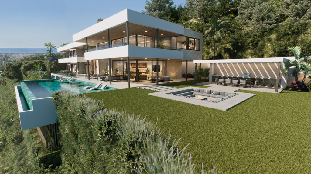 Madroñal View – Villa Tiffany – El Madroñal - Image 3